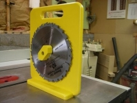 Sawblade Holder