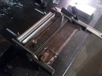 Mini Press Brake