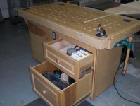 Multi-Purpose Workbench