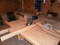 Router Planing Jig