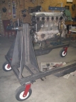 Engine Stand