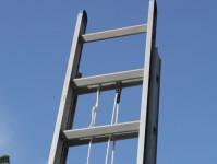 Easy-Lift Extension Ladder