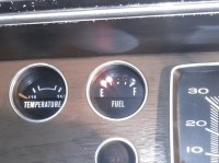 Arduino LED Fuel Gauge