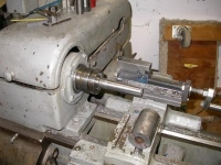 Lathe Taper Attachment