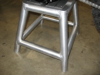 Motorcycle Stand