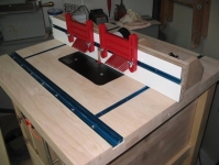 Router Table