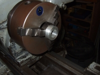 Recessed Lathe Jaws