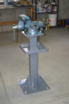 Vise Pedestal