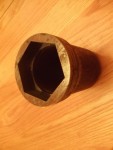 3-Inch Tractor Socket