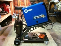 Welding Cart