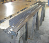 Sheet Metal Brake