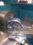 Lathe Tube Notcher