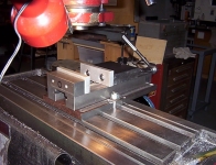 Machinist's Vise