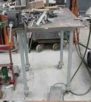 Welding Table