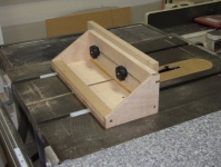 Dado Blade Box Joint Jig