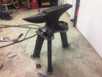 Anvil Stand