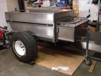 Camping Trailer