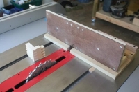 Box Joint Jig