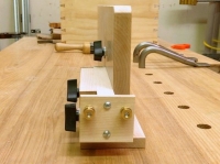 Box Joint Jig