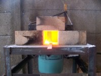 Vegetable Oil Forge