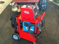 Welding and Plasma Cart