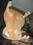 Guitar Binding Jig