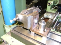 Lathe Grinder Holder