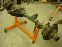 Axle Stand