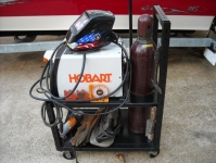 Welding Cart