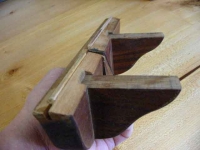 Fixed Bevel Plane