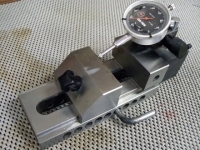 Toolmaker's Vise Modification