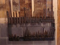 Hanging Tool Rack