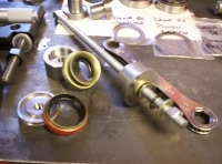 Axle Seal Installation Tool