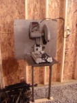 Chop Saw Stand