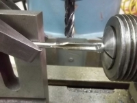 Chambering Reamer