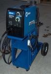 Welding Cart Modification