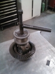 Bearing Puller