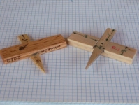 Dovetail Marking Gauges