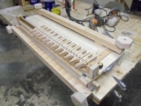 Dovetail Machine