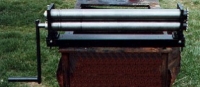 Sheet Metal Slip Roll