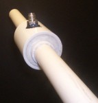 PVC Vortex Cooling Tube