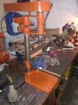 Benchtop Drill Press