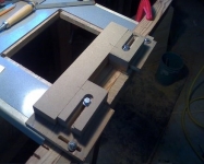 Hinge Jig