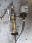 Waste Oil Pump