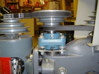 Drill Press Modification