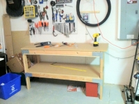 Shop Workbench