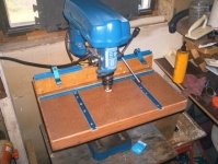 Drill Press Table