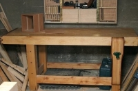 Alley Workbench