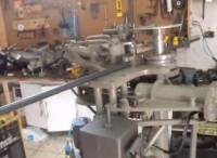 Hydraulic Pipe Bender