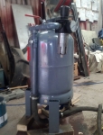 Pressure Pot Sandblaster